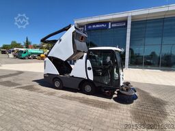 Johnston C200/201 - Compact Sweeper