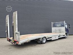 DAF LF 220 16-77 / OPRIJ / 10T LAADVERMOGEN