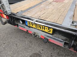 DAF LF 220 16-77 / OPRIJ / 10T LAADVERMOGEN