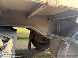 Web Trailer N/A Schuifdak, Laadklep, Tridec