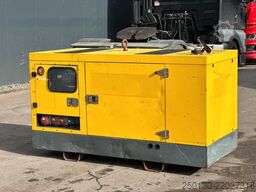 WACKER G32 30kvA 400V Bj.2008 DEUTZ