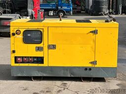 WACKER G32 30kvA 400V Bj.2008 DEUTZ
