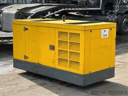 WACKER G32 30kvA 400V Bj.2008 DEUTZ