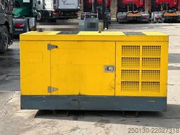 WACKER G32 30kvA 400V Bj.2008 DEUTZ