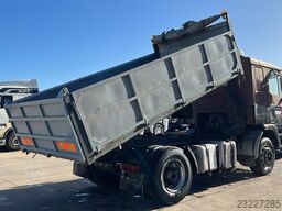 DAF 95 ATI 400 (EURO 2 / MANUAL PUMP / POMPE MANUEL...