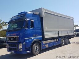 Volvo FH 13  EURO 5 EEV