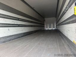 schmitz cargobull SKO 18, Issolliert, LBW