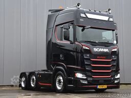 Scania S650 V8 NGS 6x2/4 - 361 TKM - FULL AIR - RETARD...