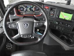 Scania S650 V8 NGS 6x2/4 - 361 TKM - FULL AIR - RETARD...