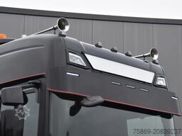 Scania S650 V8 NGS 6x2/4 - 361 TKM - FULL AIR - RETARD...