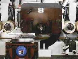 Leadermac not Weinig Speedmac  (9 spindle) 70m/min