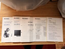 Keyence VHX-X1
