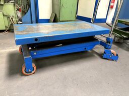 Platform Carts Height-adjustable