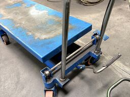 Platform Carts Height-adjustable