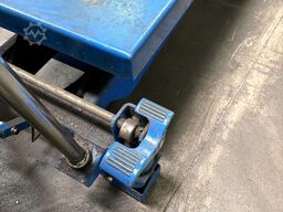 Platform Carts Height-adjustable