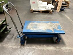 Platform Carts Height-adjustable