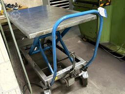 Platform Carts Height-adjustable