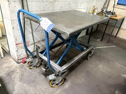 Platform Carts Height-adjustable