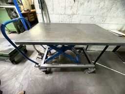 Platform Carts Height-adjustable