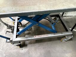 Platform Carts Height-adjustable