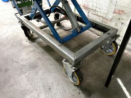 Platform Carts Height-adjustable