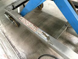 Platform Carts Height-adjustable