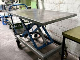 Platform Carts Height-adjustable