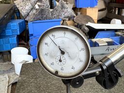 Granite Measuring Plate with Dial Gauge