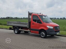 MERCEDES-BENZ SPRINTER 514 Kipper Mbux Euor6 AC