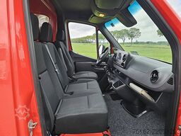 MERCEDES-BENZ SPRINTER 514 Kipper Mbux Euor6 AC