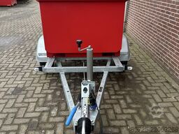  Dieseltank aanhanger - Nieuw