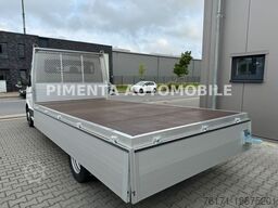 VOLKSWAGEN Crafter 50 3,5t ALU PRITSCHE AHK NAVI KLIMA TEMP
