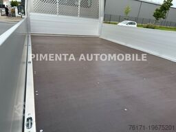 VOLKSWAGEN Crafter 50 3,5t ALU PRITSCHE AHK NAVI KLIMA TEMP