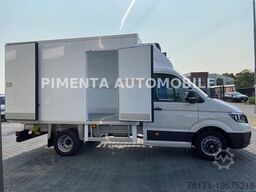 VOLKSWAGEN Crafter 50 TK KOFFER -20° NAVI KLIMA TEMPOMAT