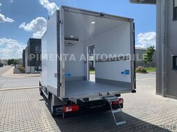 VOLKSWAGEN Crafter 50 TK KOFFER -20° NAVI KLIMA TEMPOMAT