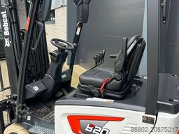 Bobcat B 20 T-7 Plus