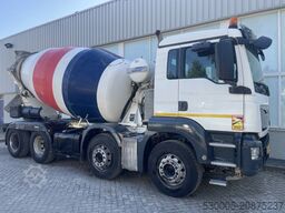 MAN TGS 32.360 2017 euro 6