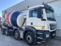 MAN TGS 32.360 2017 euro 6