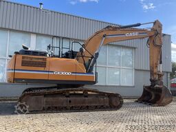 CASE CX 300 D 2017