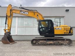 JCB JS 210 LC    2017