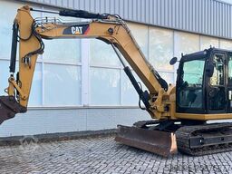 CAT 308 E 2 CR 2017