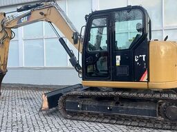CAT 308 E 2 CR 2017