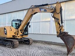 CAT 308 E 2 CR 2017