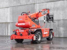 Manitou MRT 2150 Plus Privilege