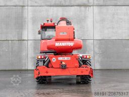 Manitou MRT 2150 Plus Privilege