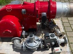 WEISHAUPT WM-G30 /// 3500kw WEISHAUPT - MULTIFLAM - 3500kw