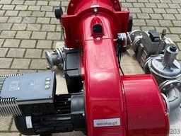 WEISHAUPT WM-G30 /// 3500kw WEISHAUPT - MULTIFLAM - 3500kw