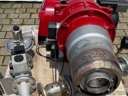 WEISHAUPT WM-G30 /// 3500kw WEISHAUPT - MULTIFLAM - 3500kw