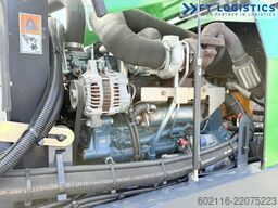 Combilift C12000 DIESEL ONLY 101H SIDE-SHIFT DUPLE