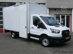 Ford Transit | Manual gearbox | 184458Km | 2019 | Dh...